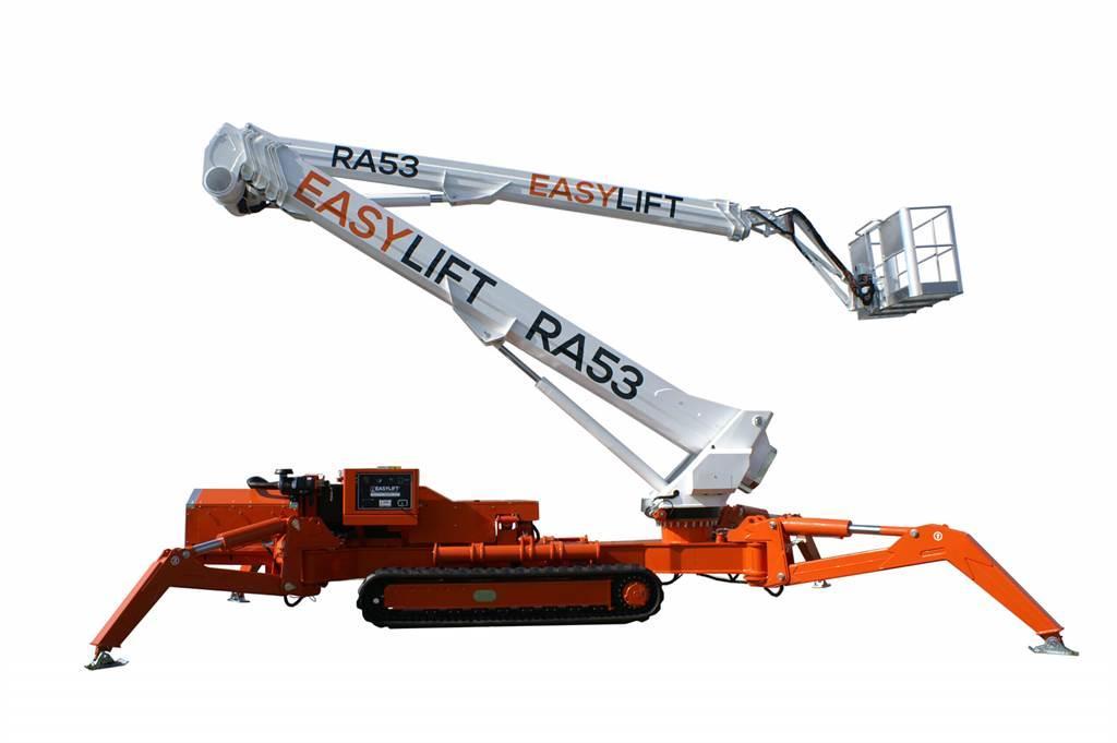 EasyLift RA53 Diger lift ve platformlar