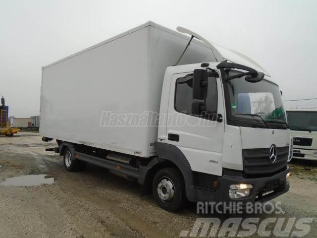 Mercedes-Benz ATEGO 818 L Euro 6 İçecek kamyonları