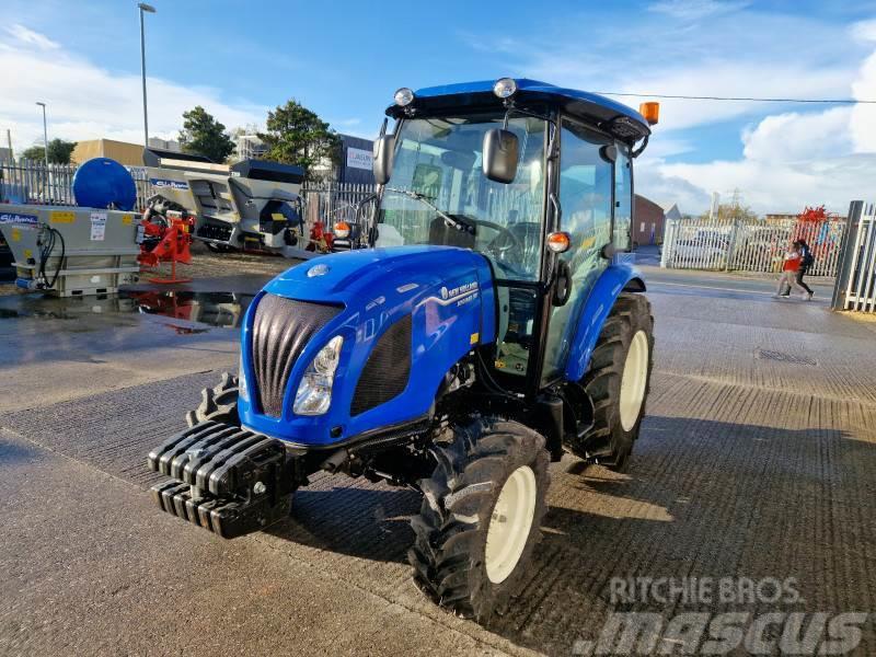 New Holland BOOMER 55 HYDRO Traktörler