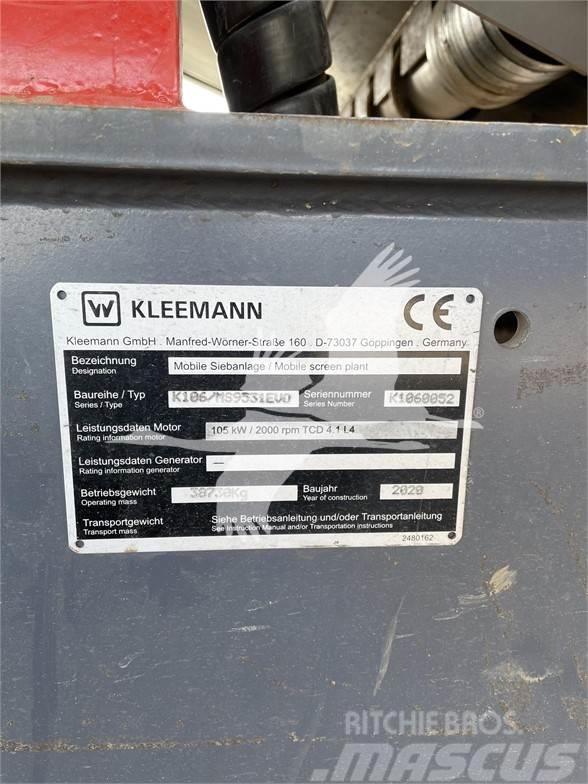 Kleemann MS953i EVO Elekler
