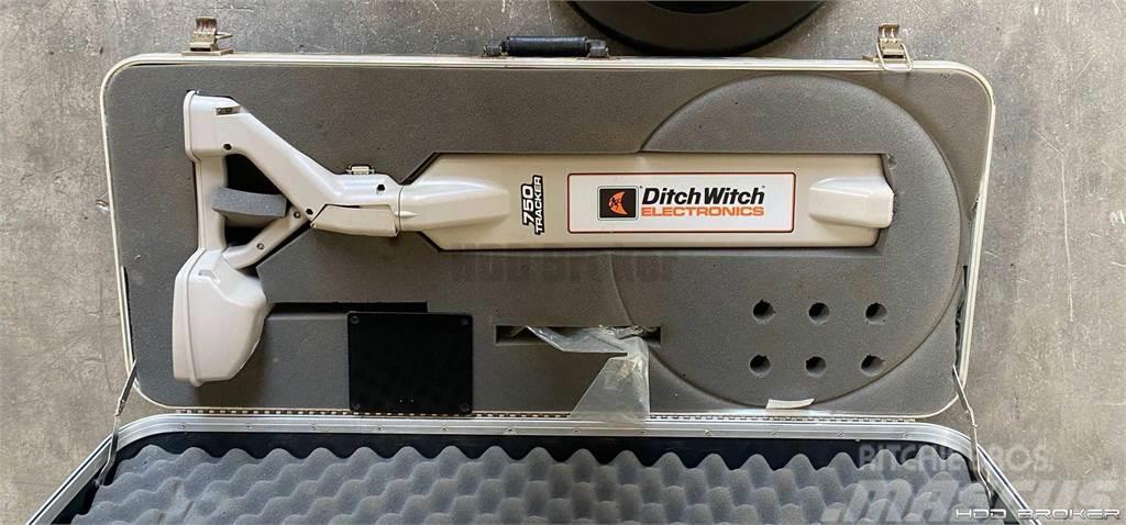 Ditch Witch JT2020 Mach 1 Yatay sondaj makineleri