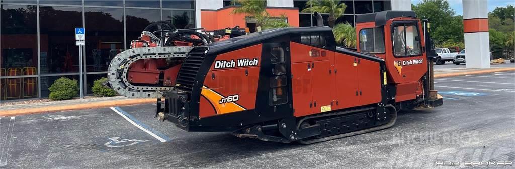 Ditch Witch JT60 Yatay sondaj makineleri