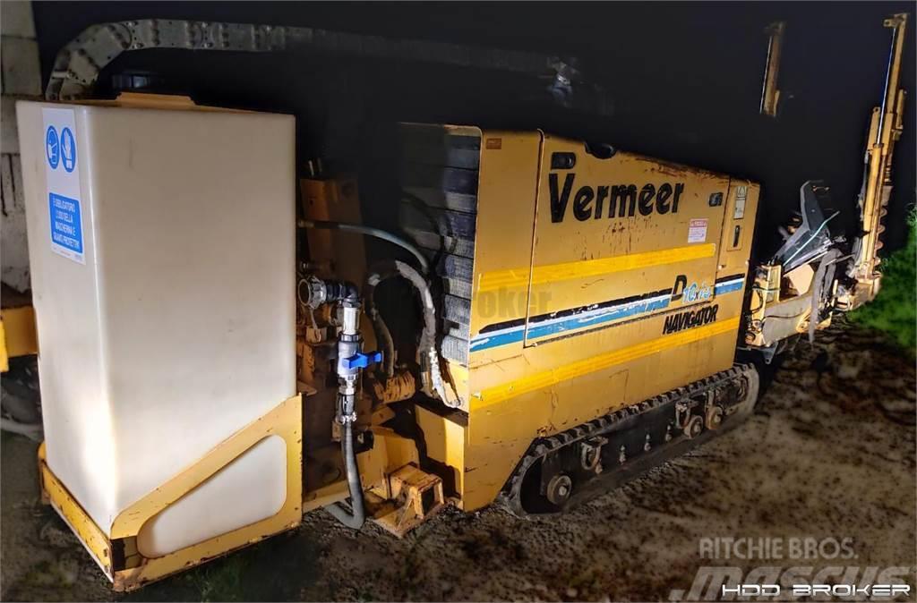 Vermeer D10x15 Yatay sondaj makineleri