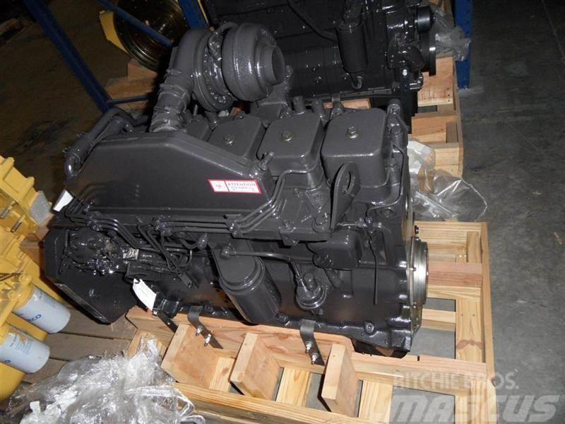 CNH - CASE 2096-5.9T Motorlar