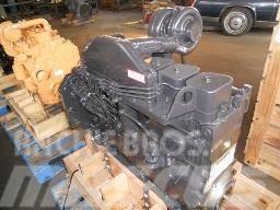 CNH - CASE 2096-5.9T Motorlar