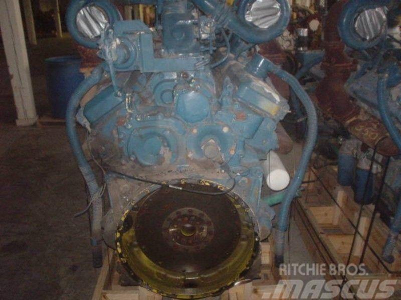 Detroit 16V92T Motorlar