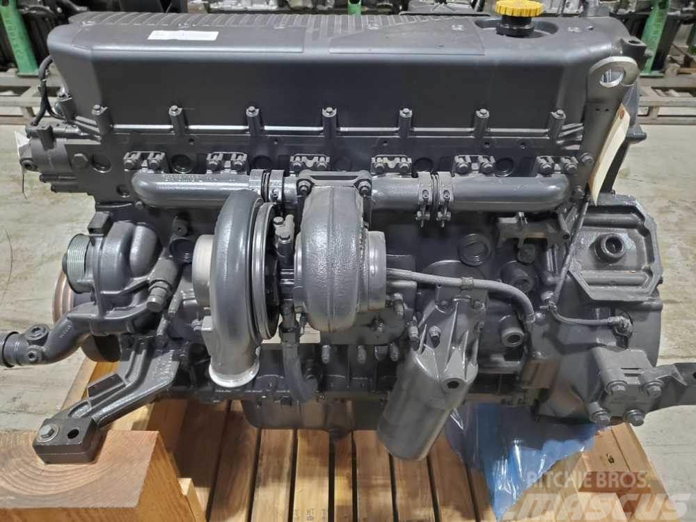 Iveco 8.7 Motorlar