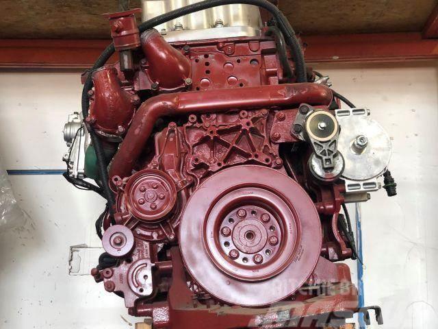Mack MP7 Motorlar