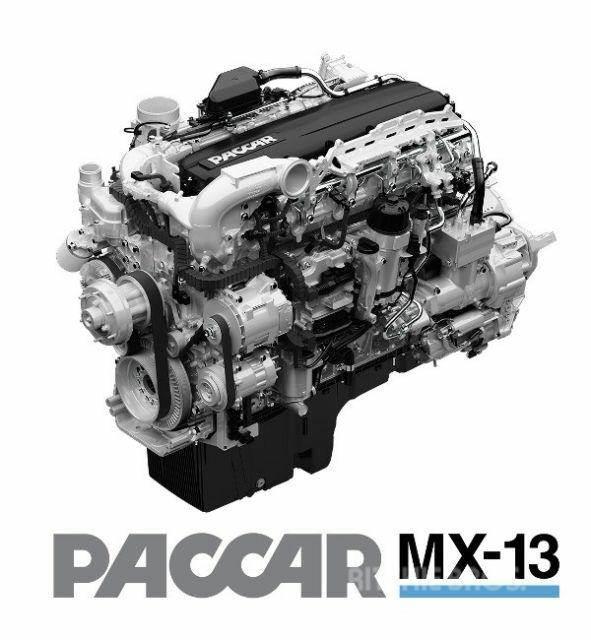 Paccar MX13 Motorlar