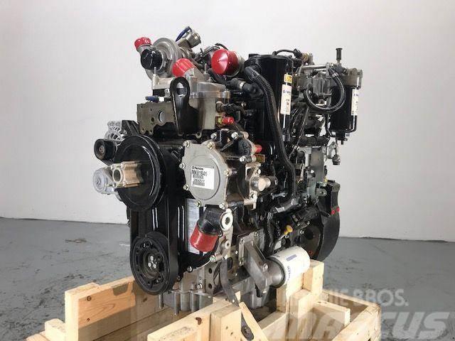 Perkins 1204E-E44TA BAL Motorlar