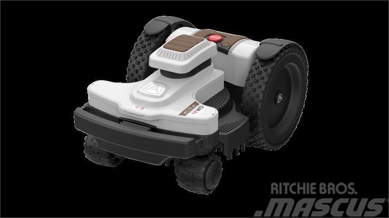  Ambrogio 4.0Elite 4WD Premium Robot çim biçme makineleri