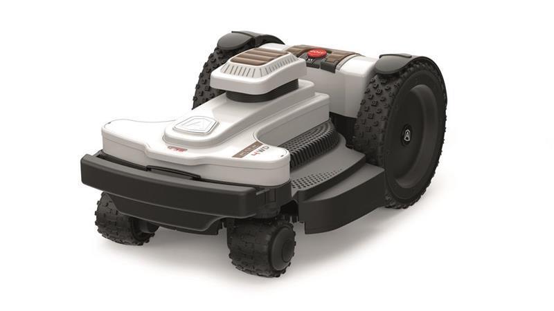 Ambrogio 4.36 Elite 4 WD Ultra Robot çim biçme makineleri
