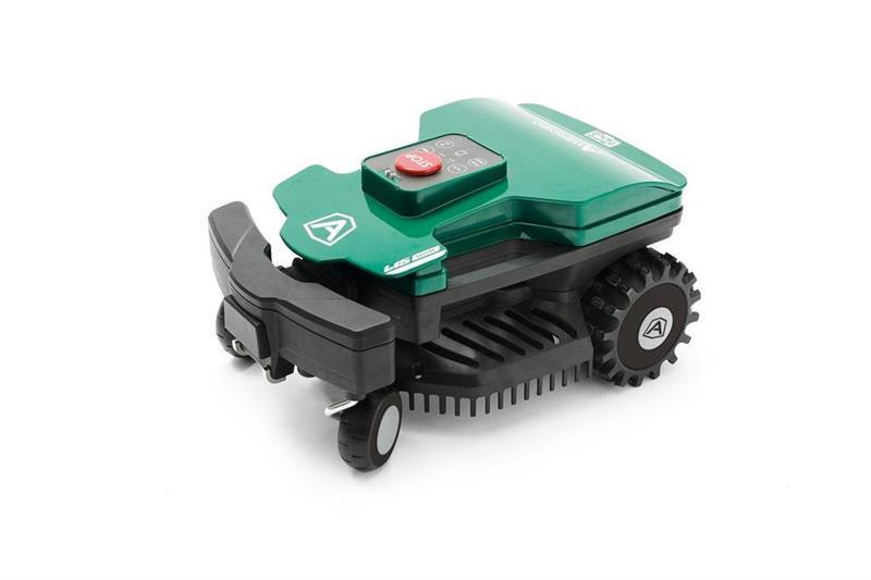  Ambrogio L15 Deluxe Robot çim biçme makineleri