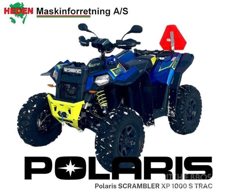 Polaris Scrambler XP 1000 S ATVler
