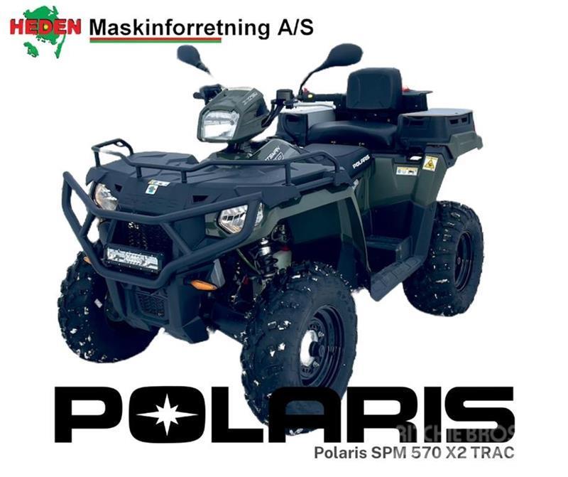 Polaris Sportsman 570 X2 EPS ATVler