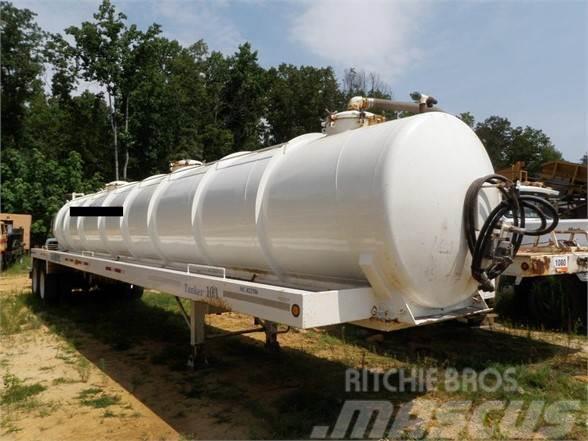 Troxell Vacuum Tanker Trailer Tankerler
