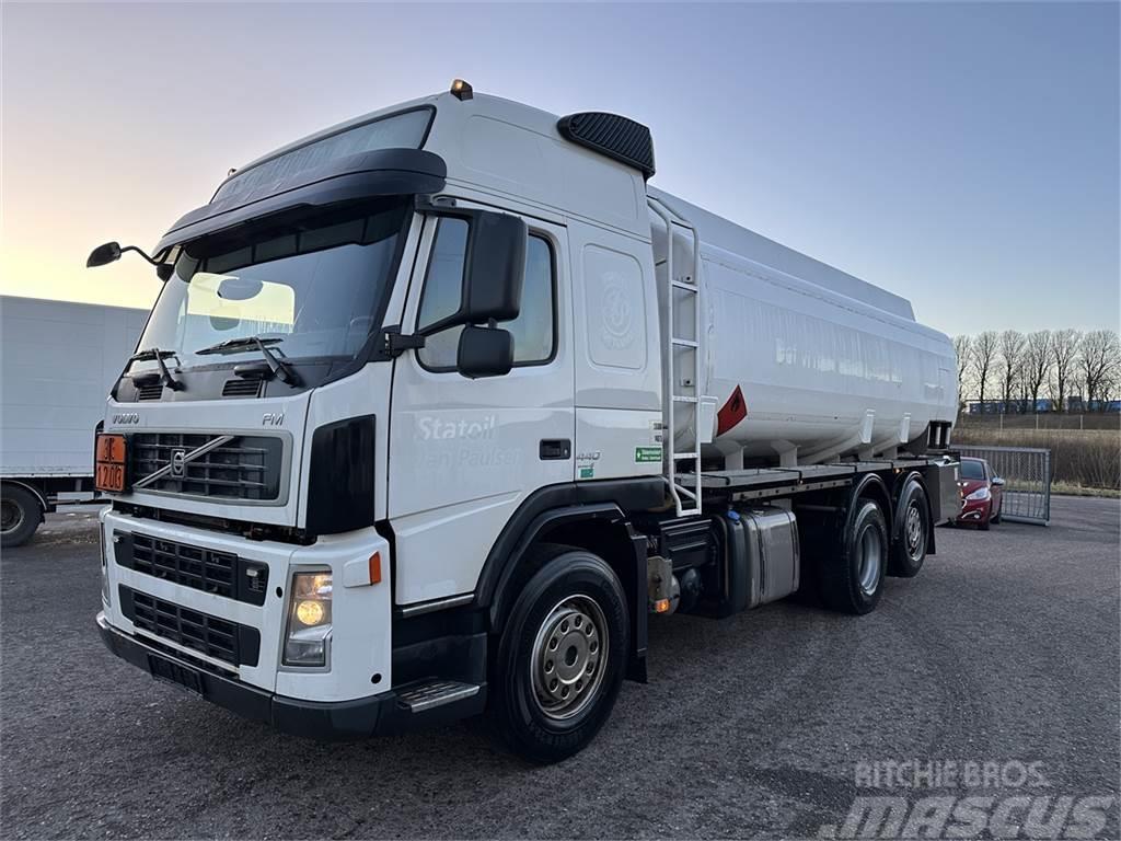 Volvo FM 440 Benzin - Diesel Tank Tankerli kamyonlar