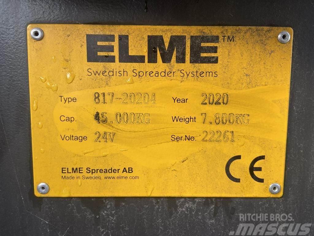 SMV Elme 817-20204 Spreader Digerleri