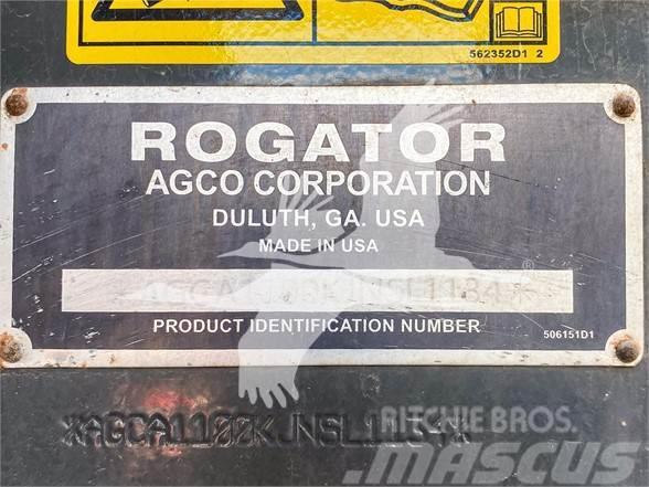 RoGator RG1100C Kendinden tahrikli pülverizatörler