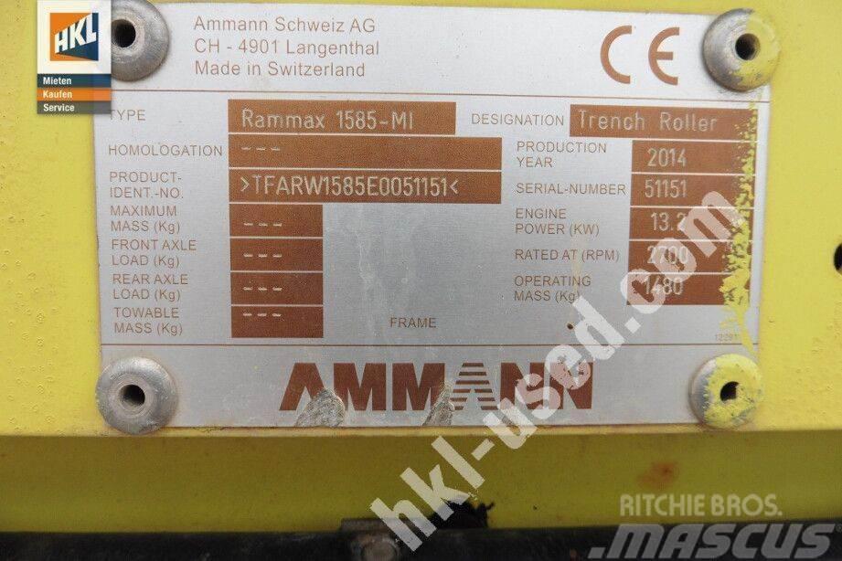Rammax 1585-MI Diger