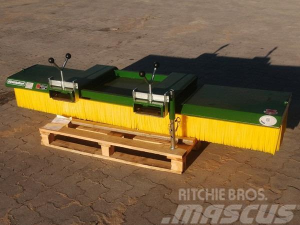 Düvelsdorf Kost til pallegafler, 150 cm Diger traktör aksesuarlari