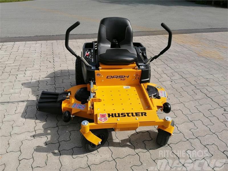 Hustler Dash XD 48" Mobil çim biçme makineleri