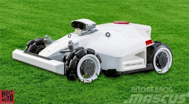  Luba Gen 2 AWD 10000 På lager til omgående leverin Robot çim biçme makineleri