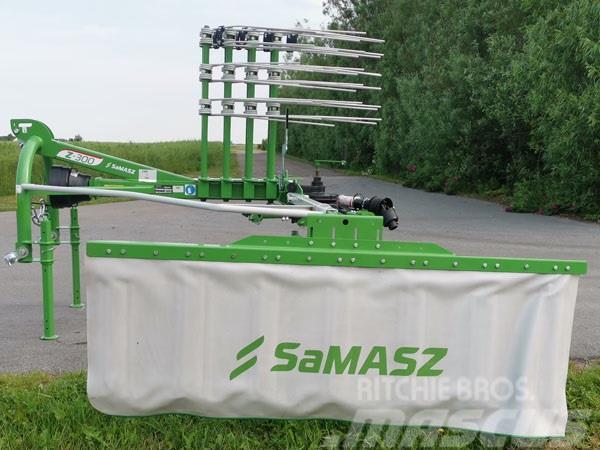 Samasz Z-350 Rotorrive Kombine tirmiklar