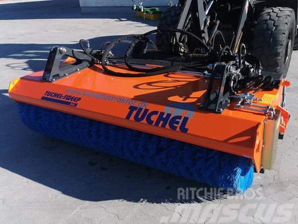 Tuchel Big 180 cm Diger traktör aksesuarlari