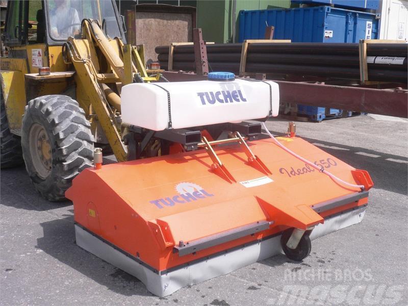Tuchel Ideal 130 cm Diger traktör aksesuarlari