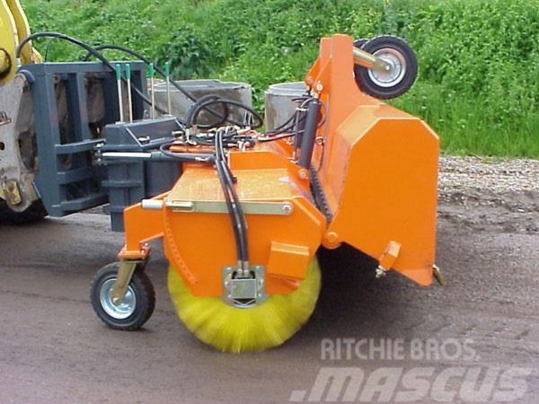 Tuchel Profi Gigant 260 cm Diger traktör aksesuarlari