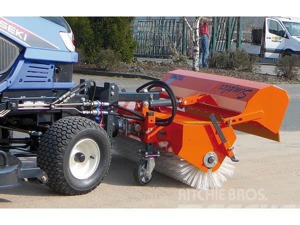 Tuchel Simplex 150 Diger traktör aksesuarlari