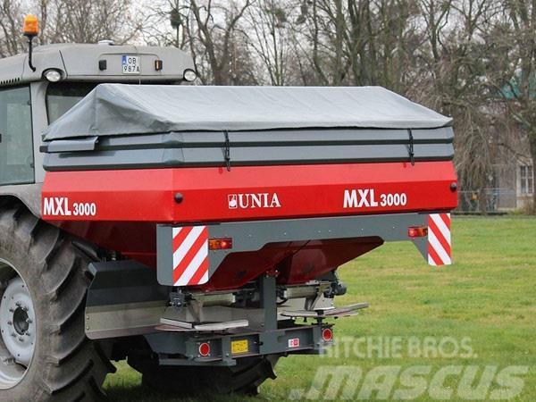 Unia MX 1000 Gübre dagitma tankerleri