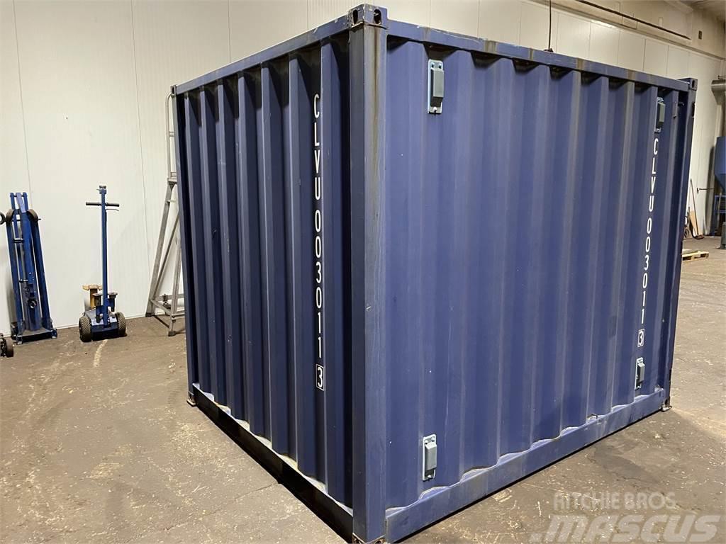  10FT Container Depolama konteynerleri