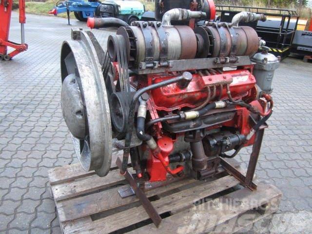 Chrysler V8 model HB318 Type 417 - 19 stk Motorlar