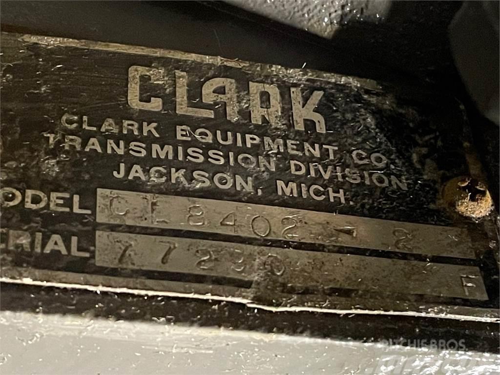 Clark converter model CL-8402 Diger parçalar