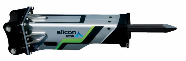 Daemo Alicon B230 Hydraulik hammer Hidrolik kırıcılar