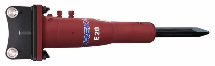 Daemo Eureka E20 Hydraulik hammer Hidrolik kırıcılar