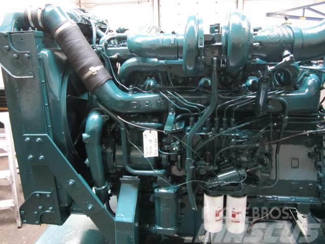 DAF 1160 motor Motorlar