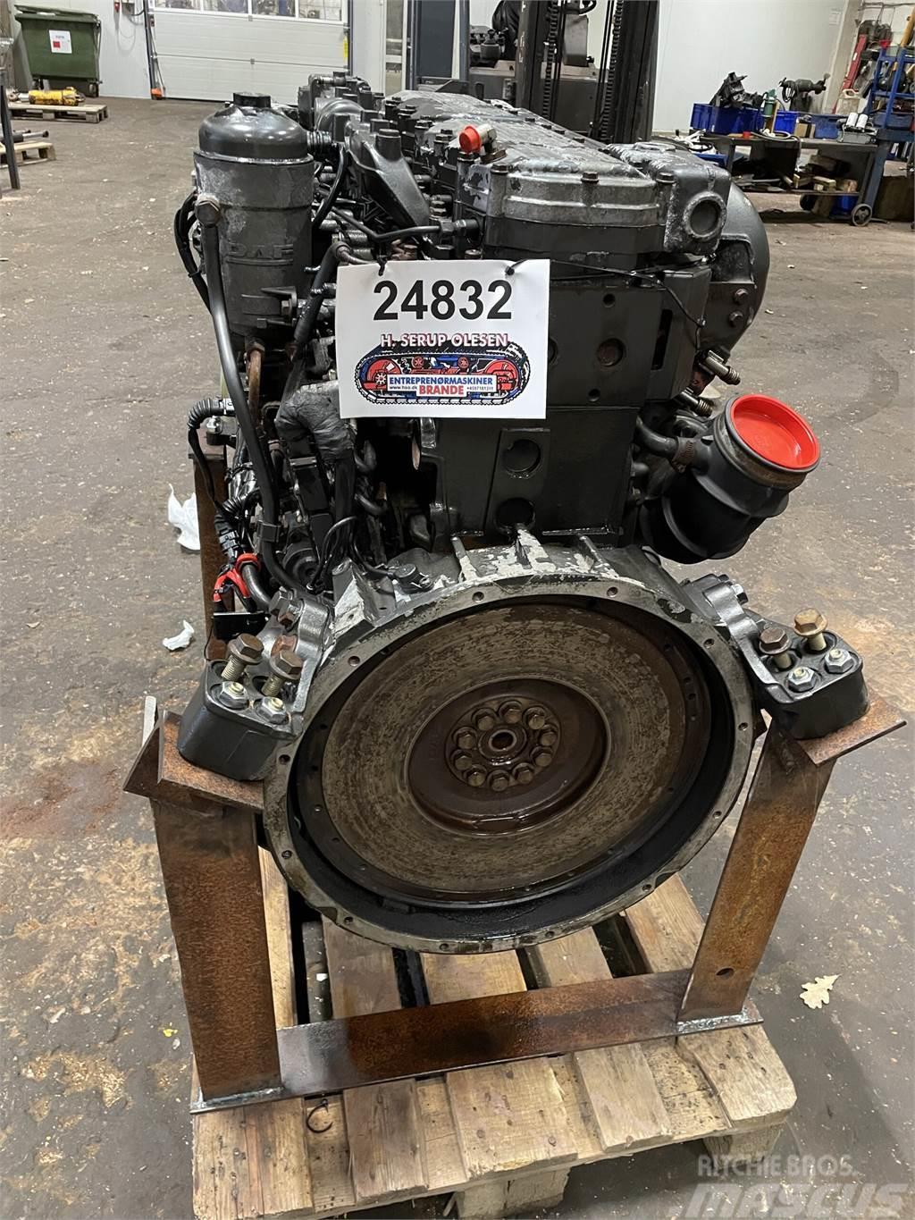 DAF PE228C motor Motorlar
