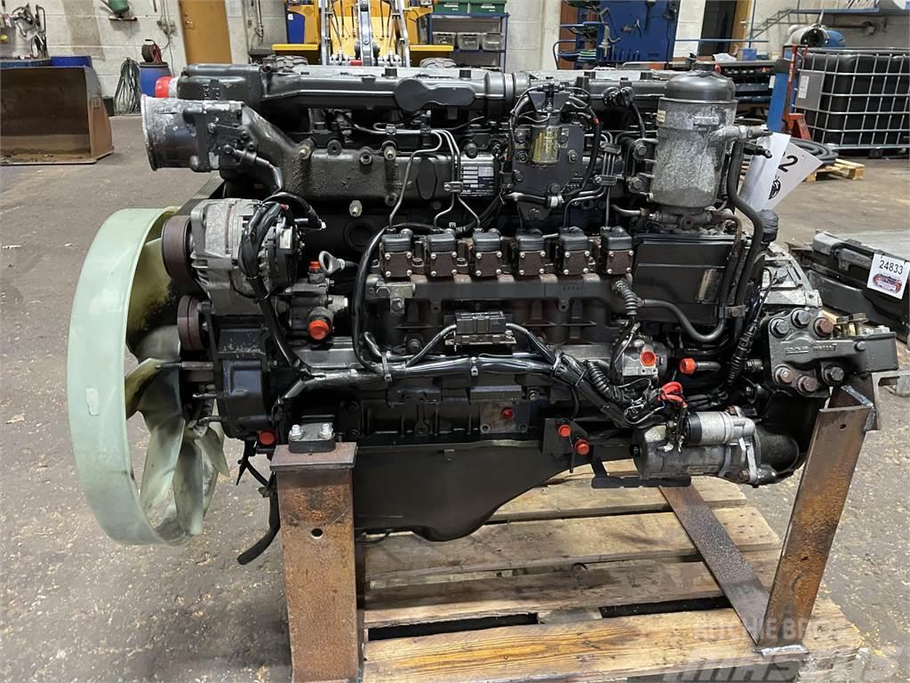 DAF PE228C motor Motorlar