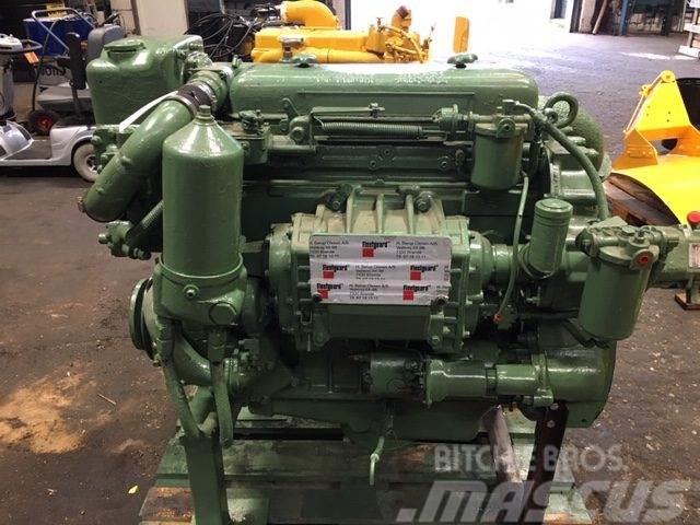 Detroit 4-71 marine motor Motorlar