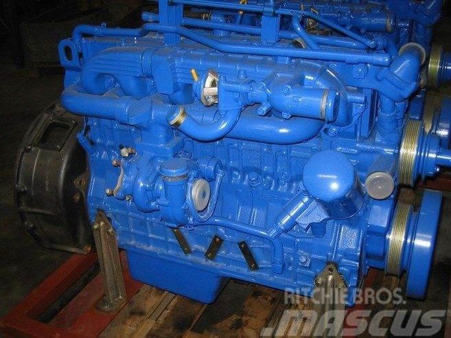 Detroit Diesel 638 Power - ubrugte - 4 stk. Motorlar