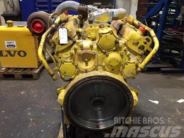 Detroit V12-71T motor Motorlar