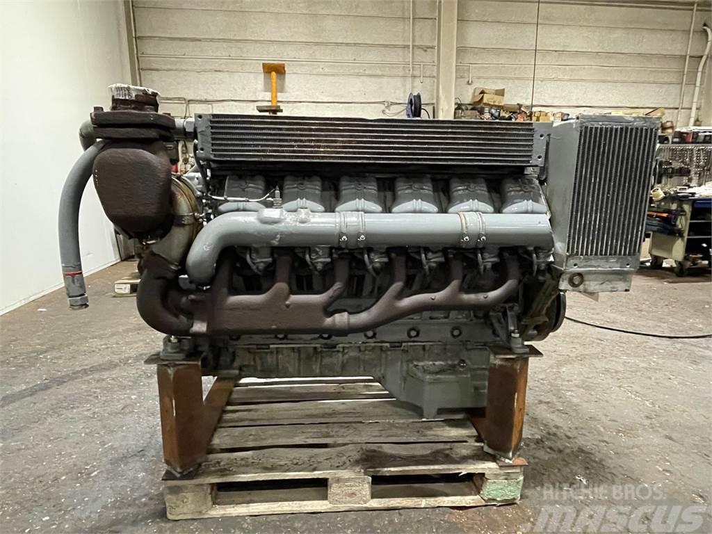 Deutz BF12L 513 motor Motorlar