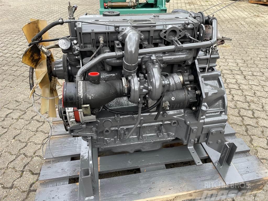 Deutz BF4M 1012E motor ex. Liebherr R312, s/no. 5520229 Motorlar