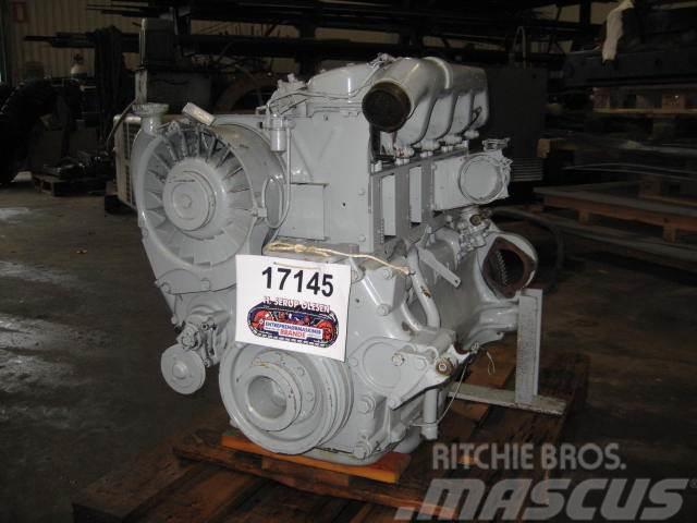 Deutz F4L 912 motor Motorlar
