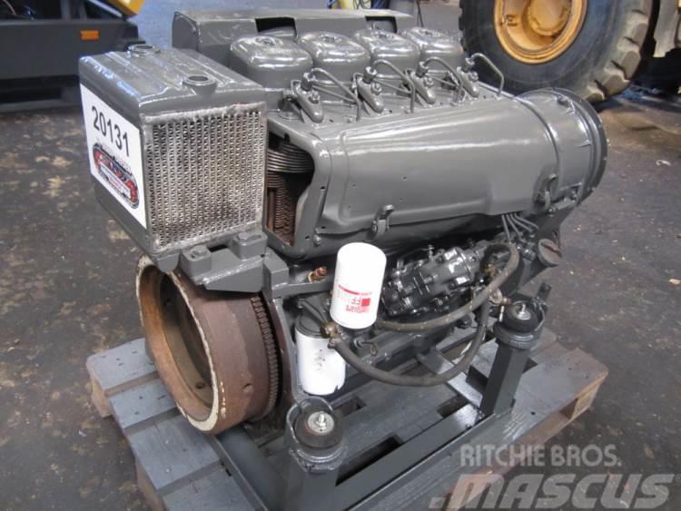 Deutz F4L 912 motor Motorlar