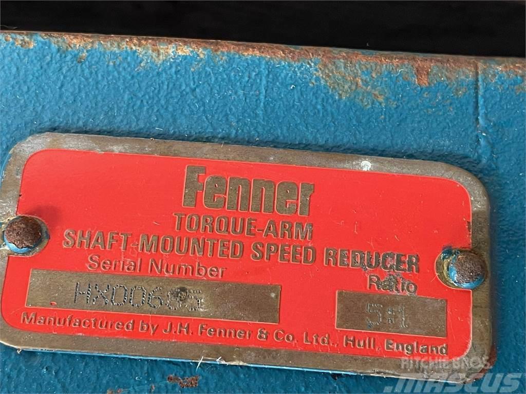 Fenner akselgear type HX00685 Sanzumanlar