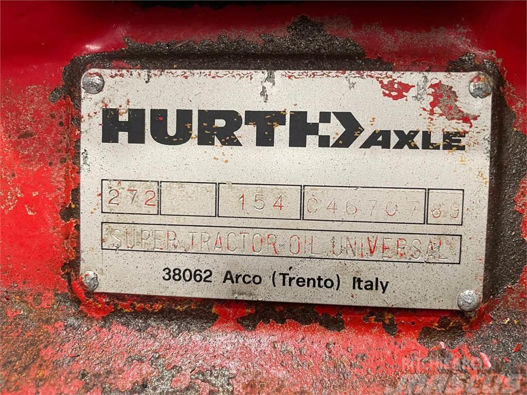  Frontaksel Hurth 272 ex. Manitou MT430 CPDS Akslar